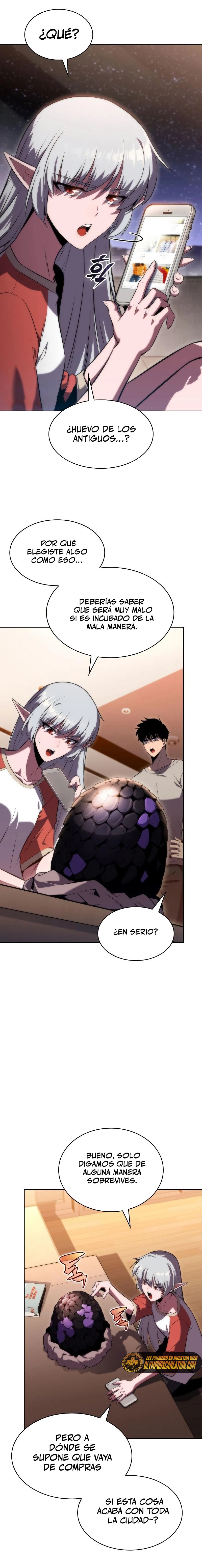 Read Novato Solo a Nivel Maximo ES Manga Online