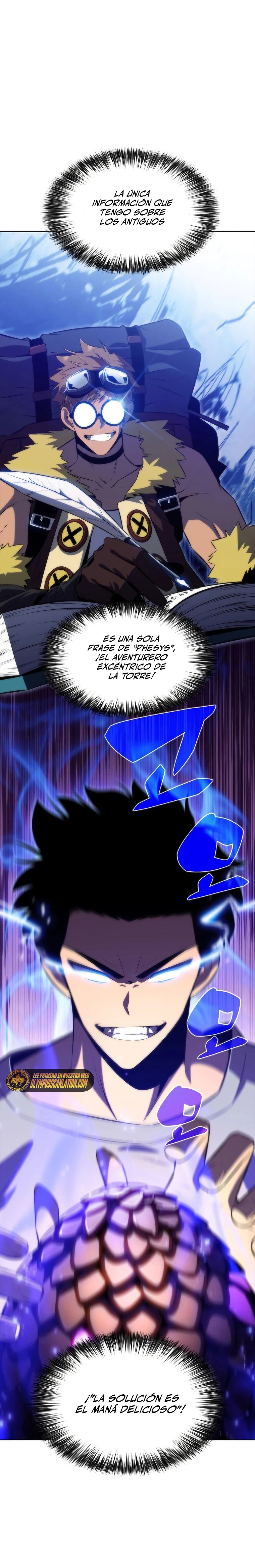 Read Novato Solo a Nivel Maximo ES Manga Online