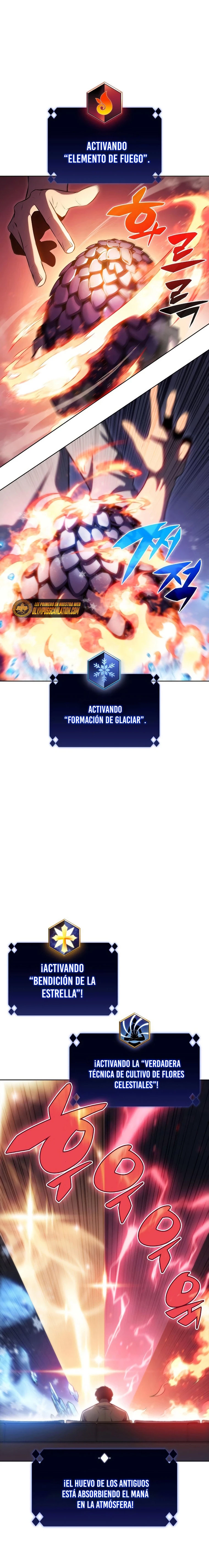Read Novato Solo a Nivel Maximo ES Manga Online