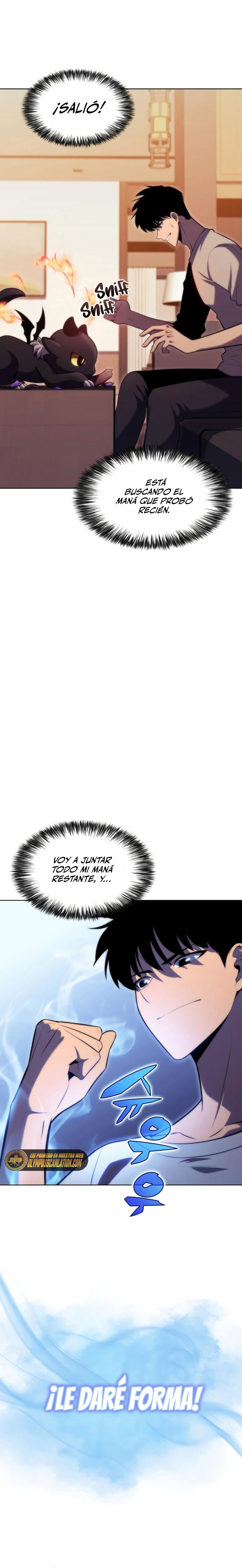 Read Novato Solo a Nivel Maximo ES Manga Online
