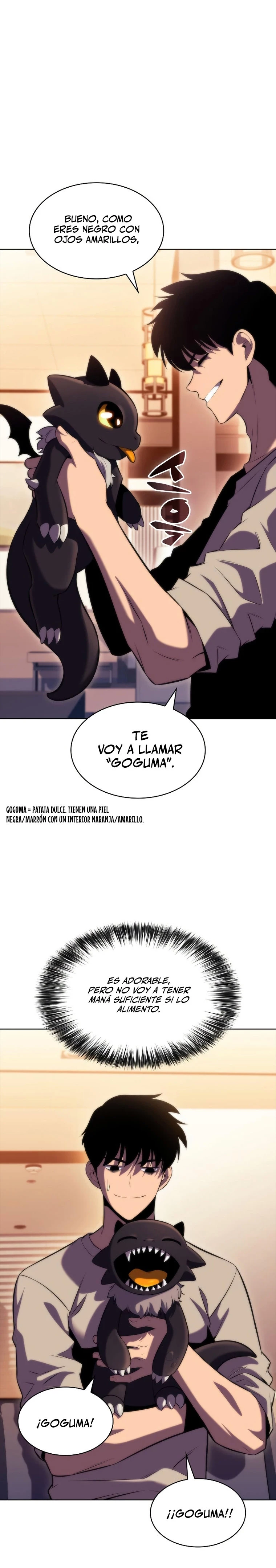 Read Novato Solo a Nivel Maximo ES Manga Online