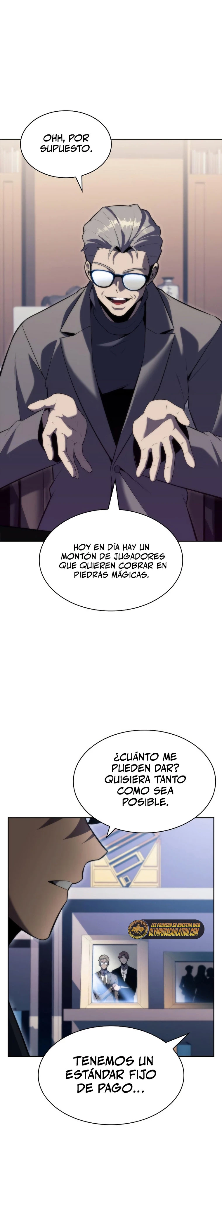 Read Novato Solo a Nivel Maximo ES Manga Online