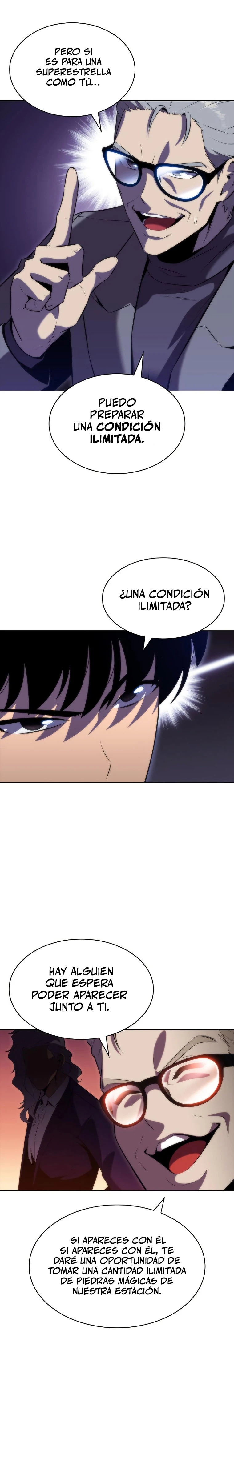 Read Novato Solo a Nivel Maximo ES Manga Online