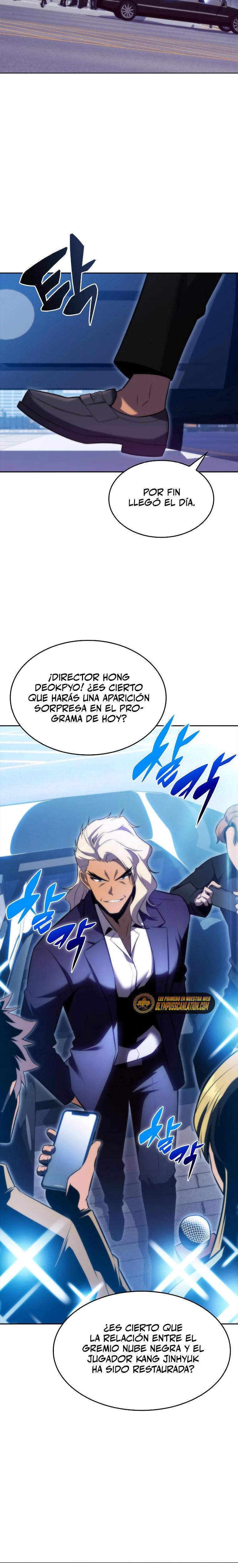 Read Novato Solo a Nivel Maximo ES Manga Online