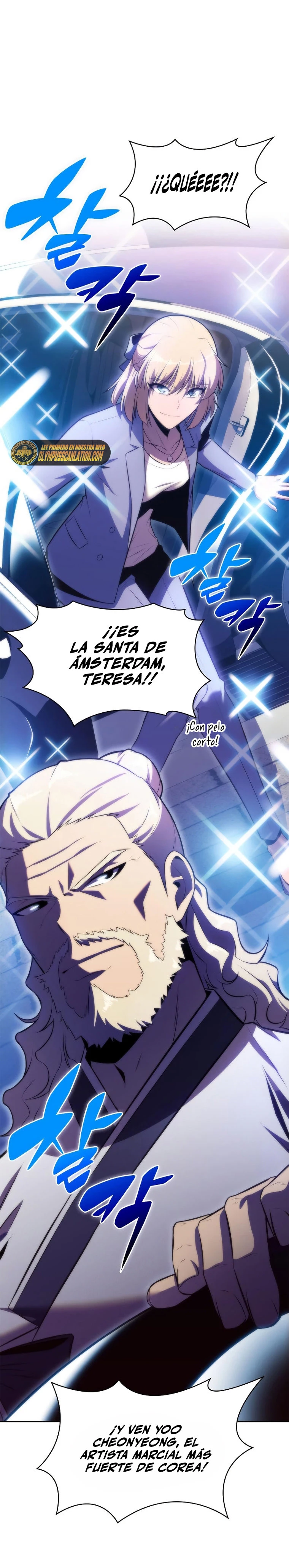 Read Novato Solo a Nivel Maximo ES Manga Online