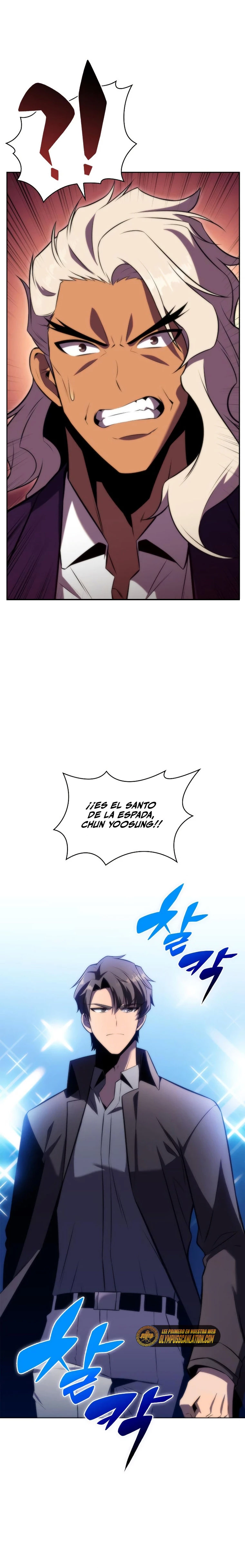 Read Novato Solo a Nivel Maximo ES Manga Online