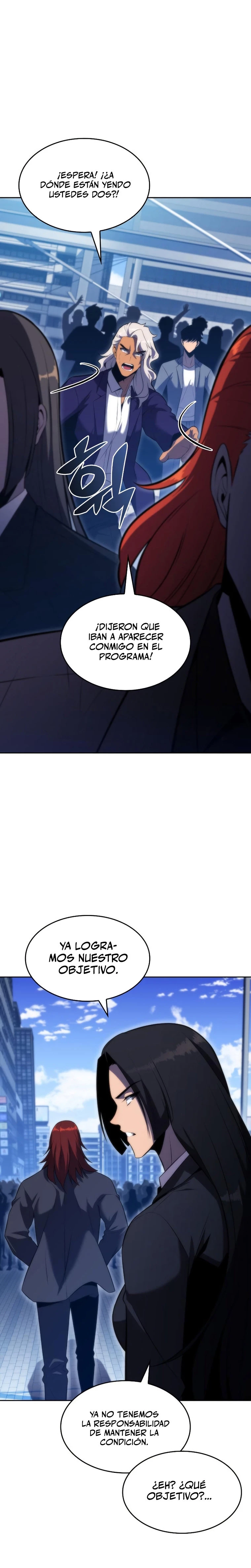 Read Novato Solo a Nivel Maximo ES Manga Online