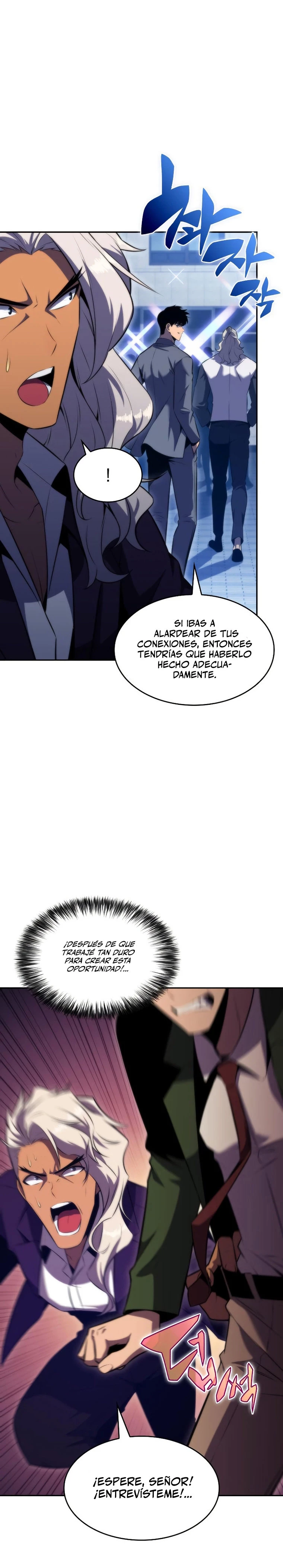 Read Novato Solo a Nivel Maximo ES Manga Online