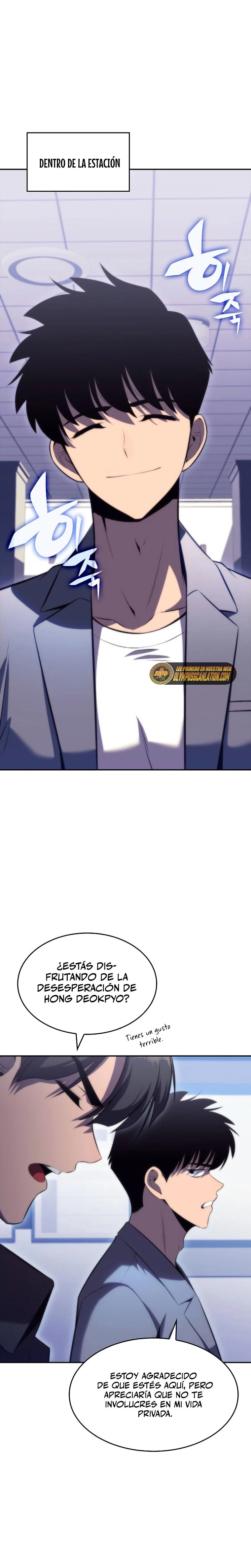 Read Novato Solo a Nivel Maximo ES Manga Online