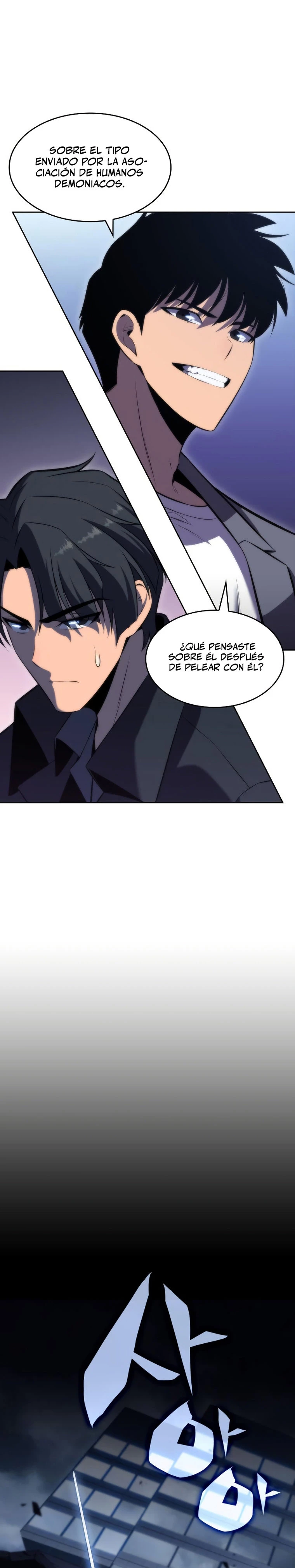 Read Novato Solo a Nivel Maximo ES Manga Online