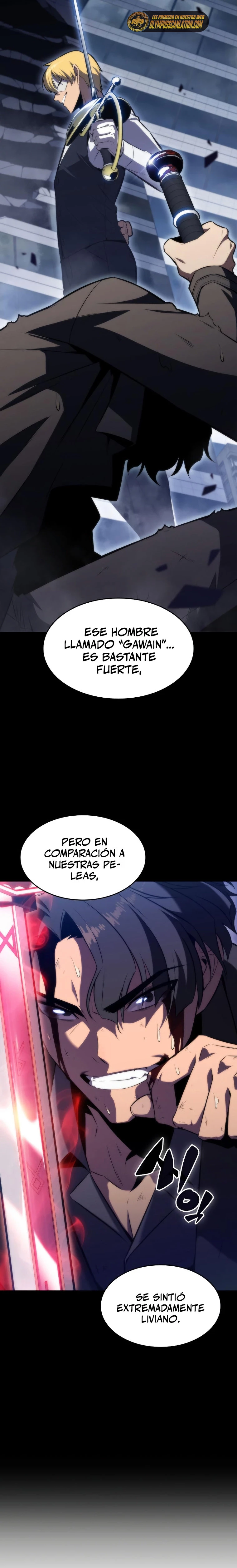 Read Novato Solo a Nivel Maximo ES Manga Online