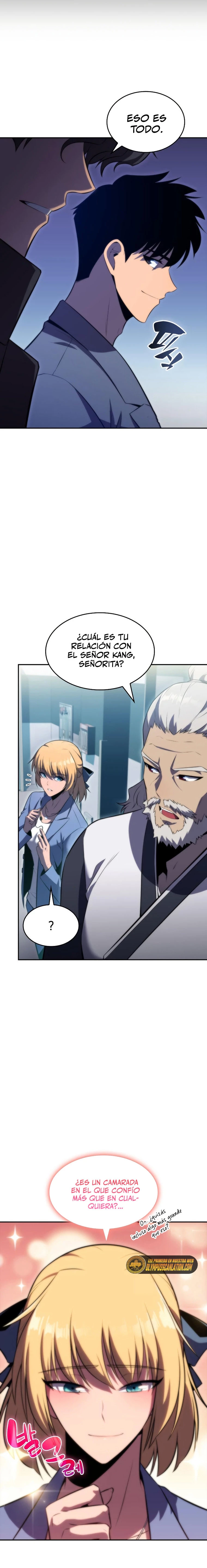 Read Novato Solo a Nivel Maximo ES Manga Online