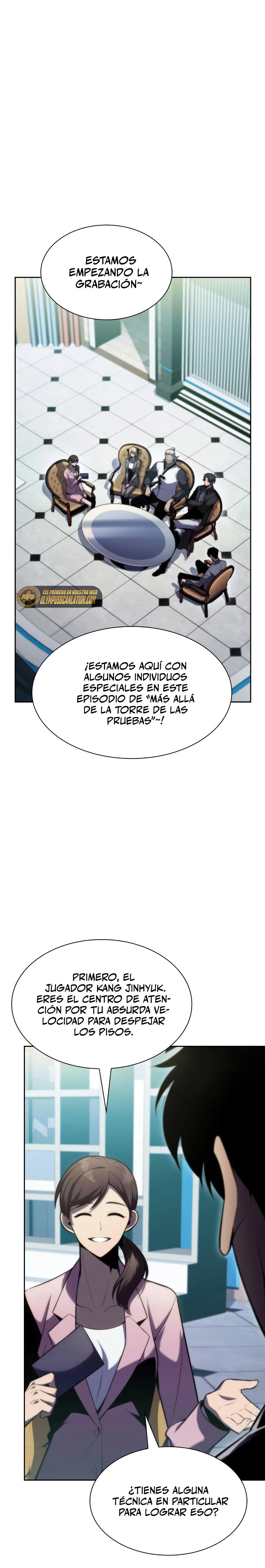 Read Novato Solo a Nivel Maximo ES Manga Online
