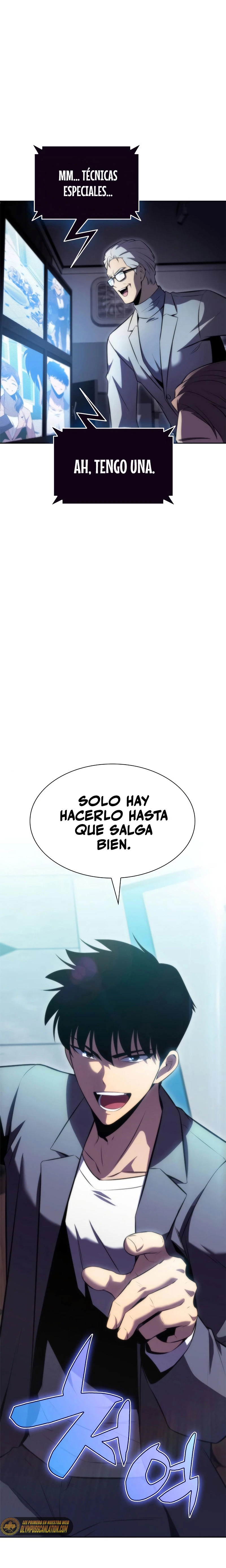 Read Novato Solo a Nivel Maximo ES Manga Online