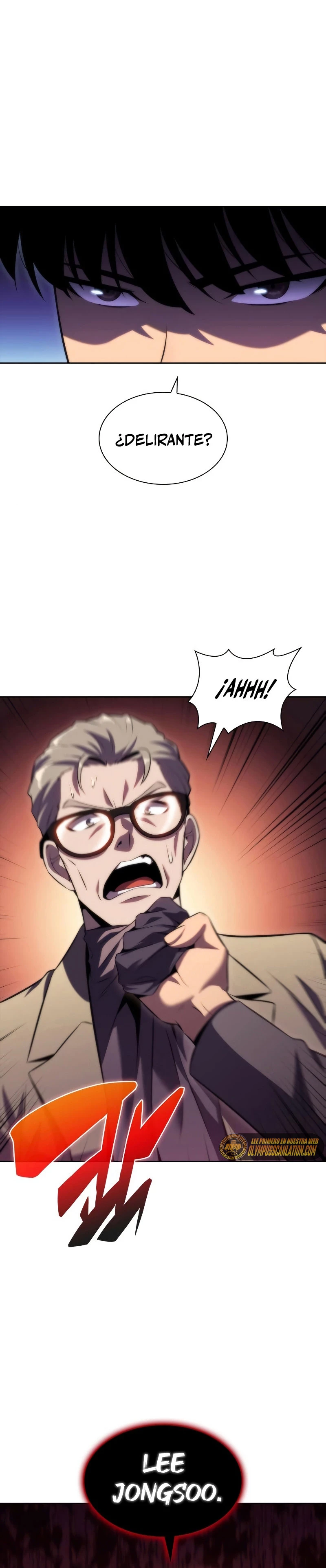 Read Novato Solo a Nivel Maximo ES Manga Online