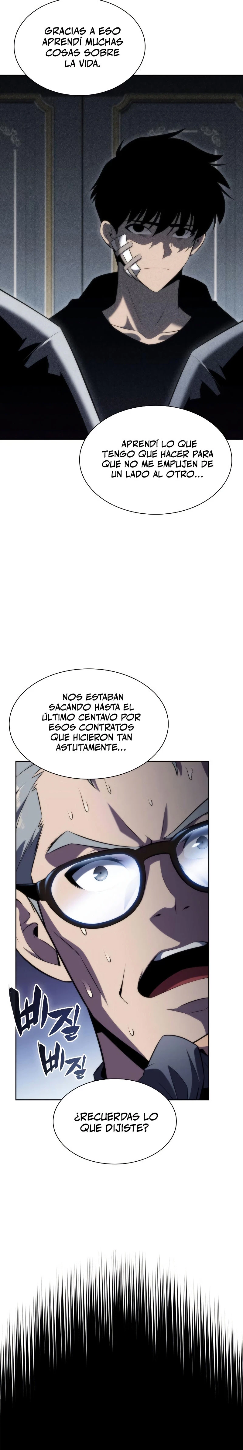 Read Novato Solo a Nivel Maximo ES Manga Online
