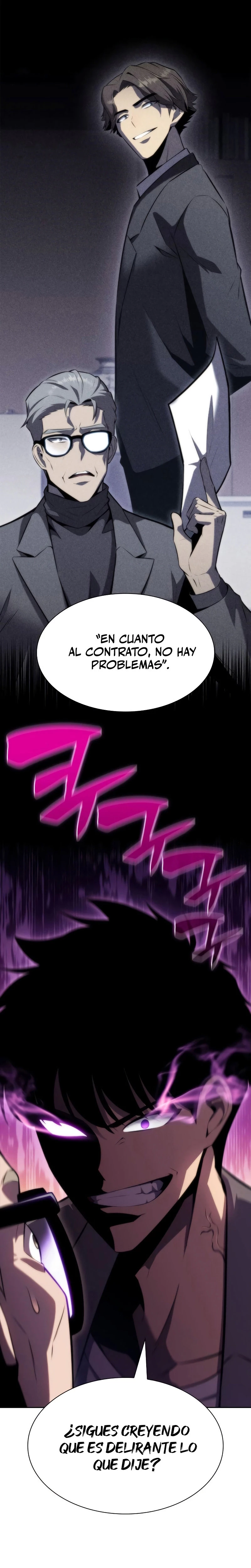 Read Novato Solo a Nivel Maximo ES Manga Online