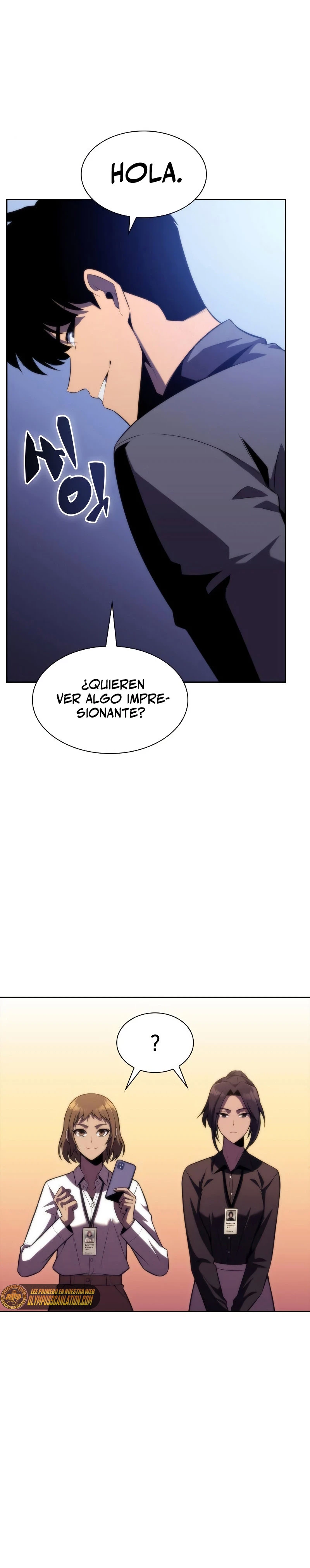 Read Novato Solo a Nivel Maximo ES Manga Online