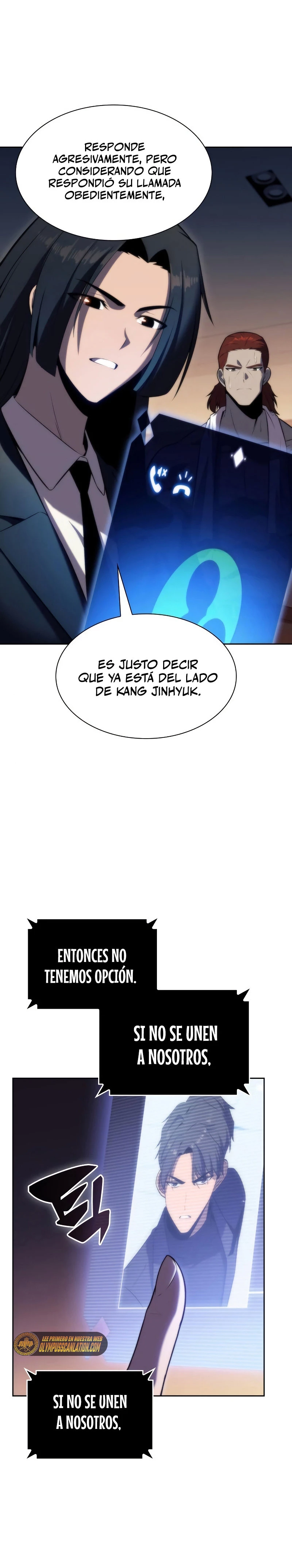Read Novato Solo a Nivel Maximo ES Manga Online