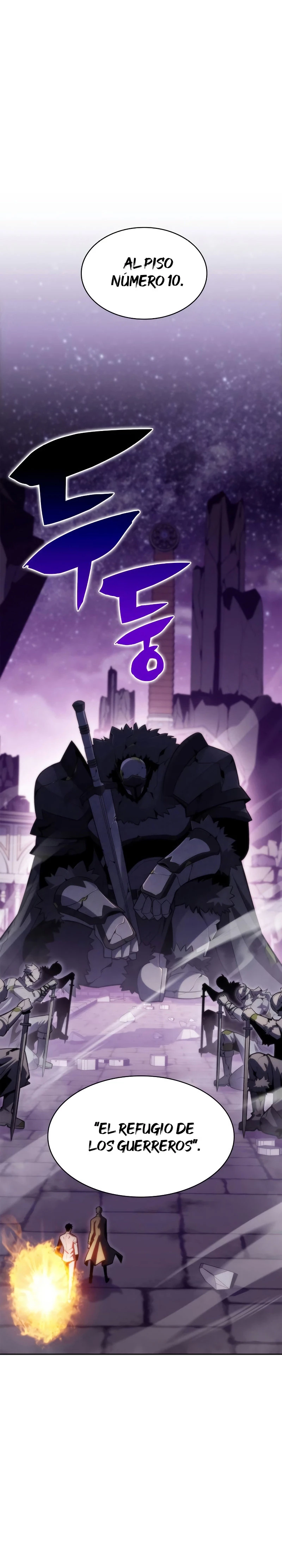 Read Novato Solo a Nivel Maximo ES Manga Online