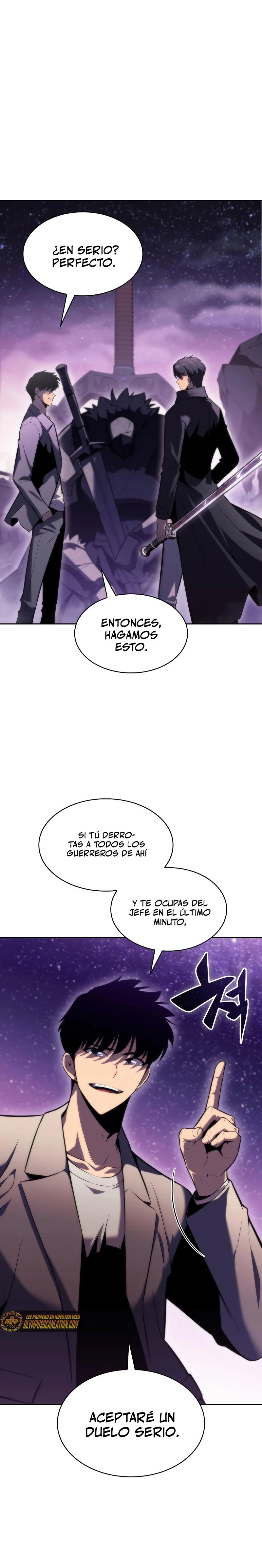 Read Novato Solo a Nivel Maximo ES Manga Online