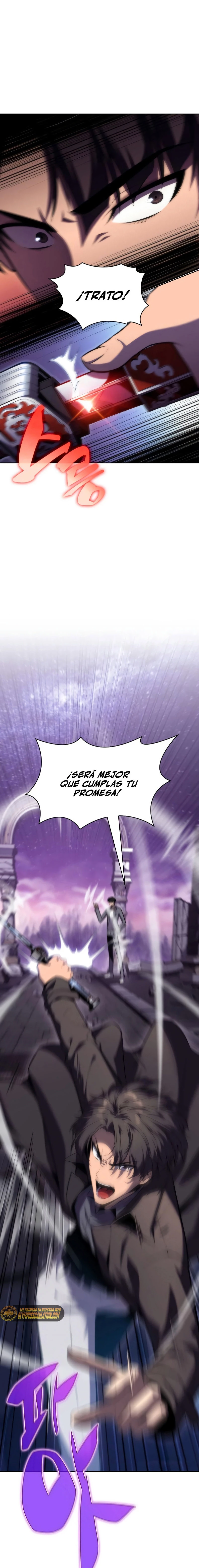 Read Novato Solo a Nivel Maximo ES Manga Online