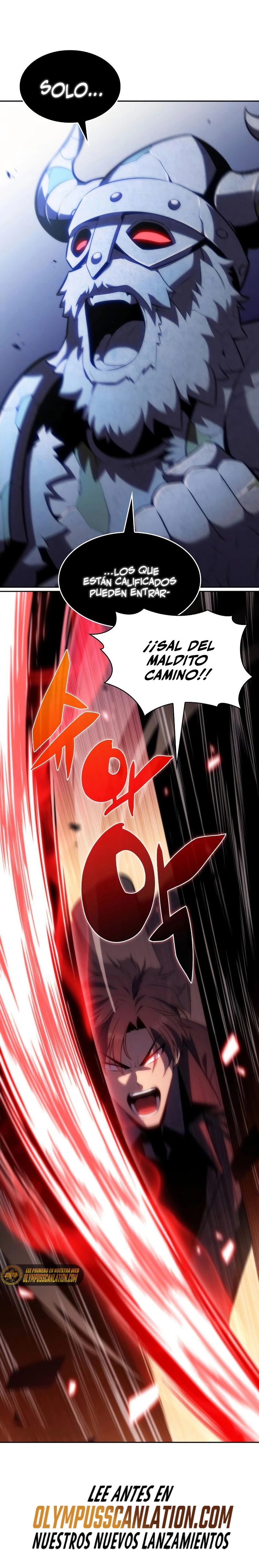 Read Novato Solo a Nivel Maximo ES Manga Online