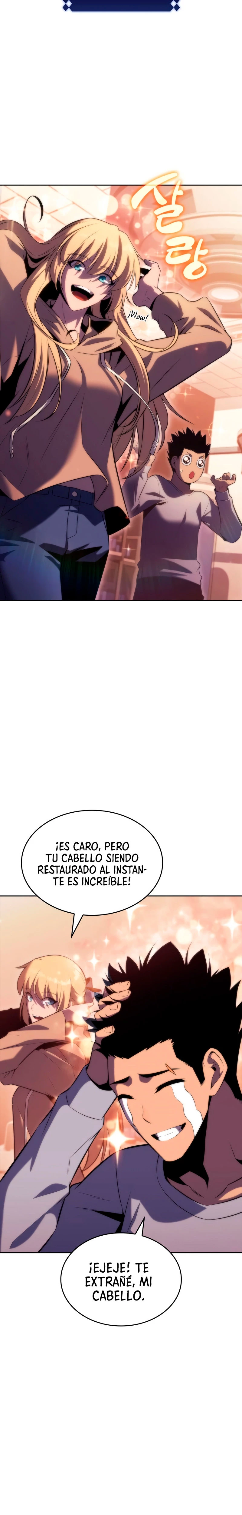 Read Novato Solo a Nivel Maximo ES Manga Online