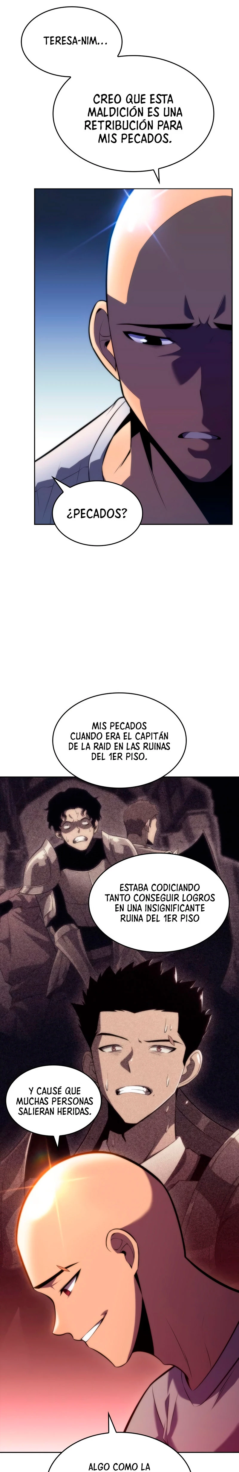 Read Novato Solo a Nivel Maximo ES Manga Online