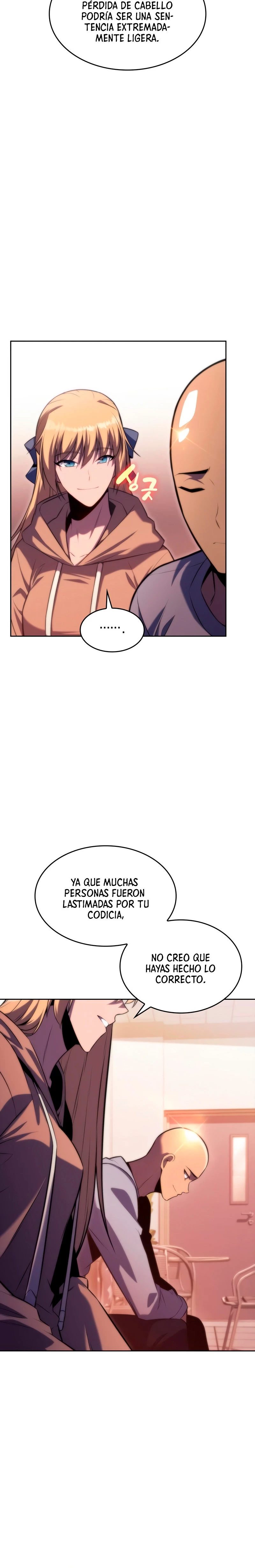 Read Novato Solo a Nivel Maximo ES Manga Online