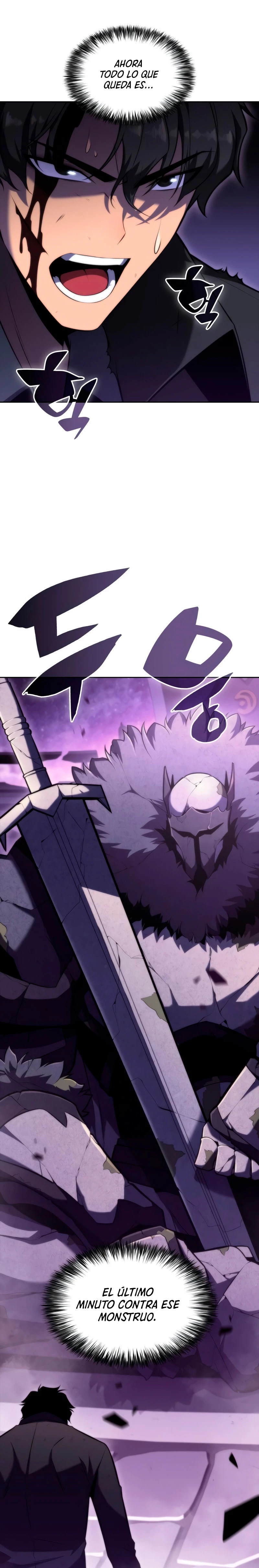 Read Novato Solo a Nivel Maximo ES Manga Online