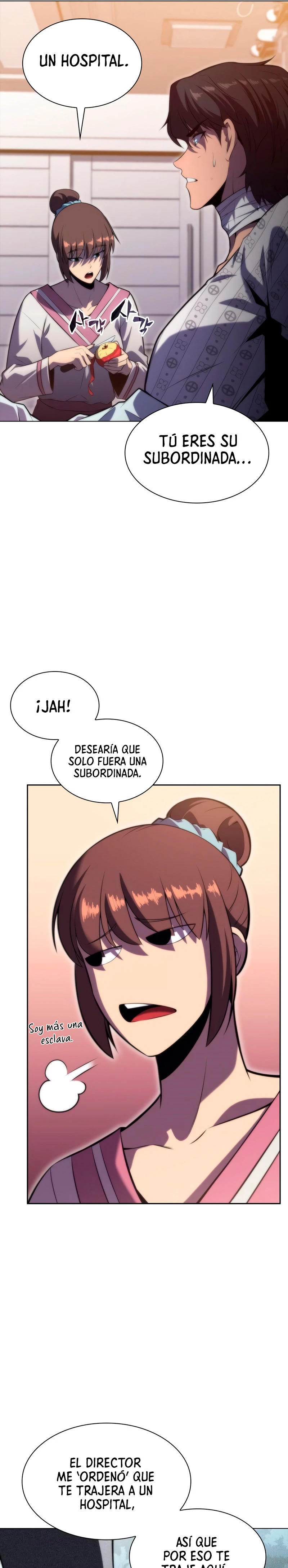Read Novato Solo a Nivel Maximo ES Manga Online