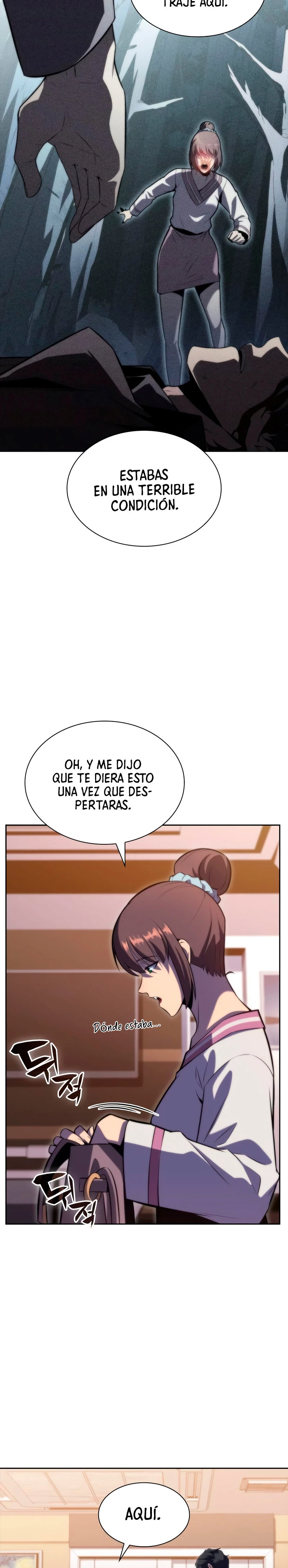 Read Novato Solo a Nivel Maximo ES Manga Online