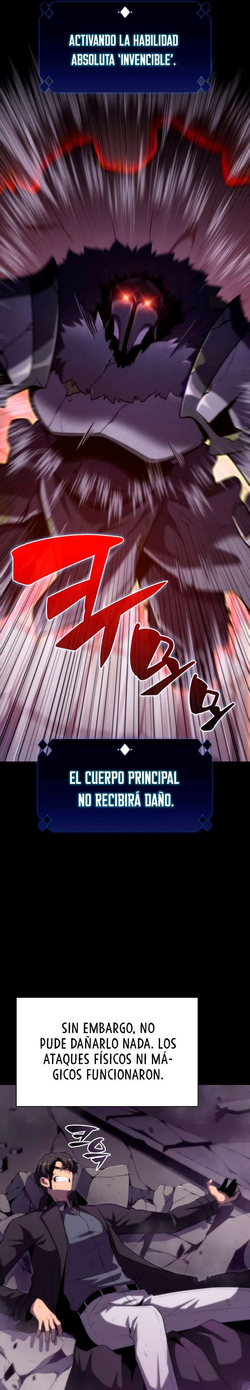 Read Novato Solo a Nivel Maximo ES Manga Online