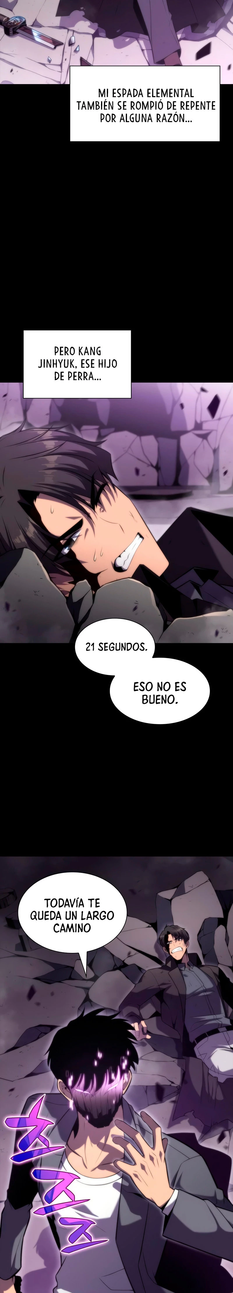 Read Novato Solo a Nivel Maximo ES Manga Online