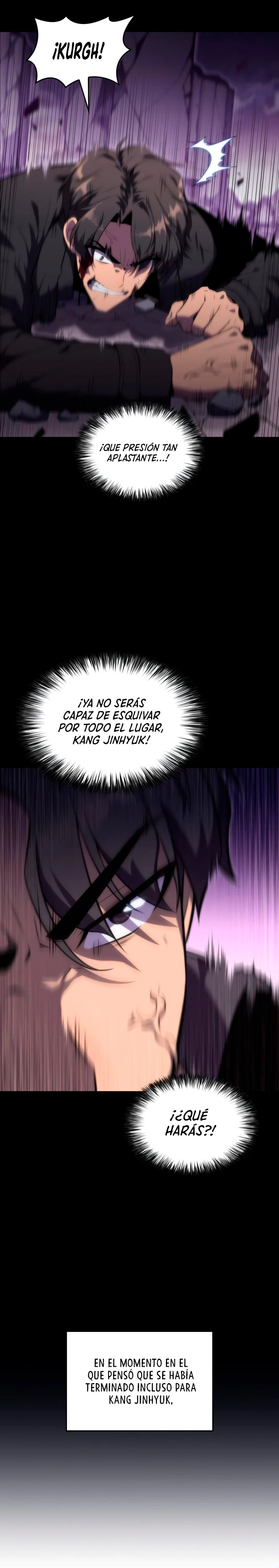 Read Novato Solo a Nivel Maximo ES Manga Online