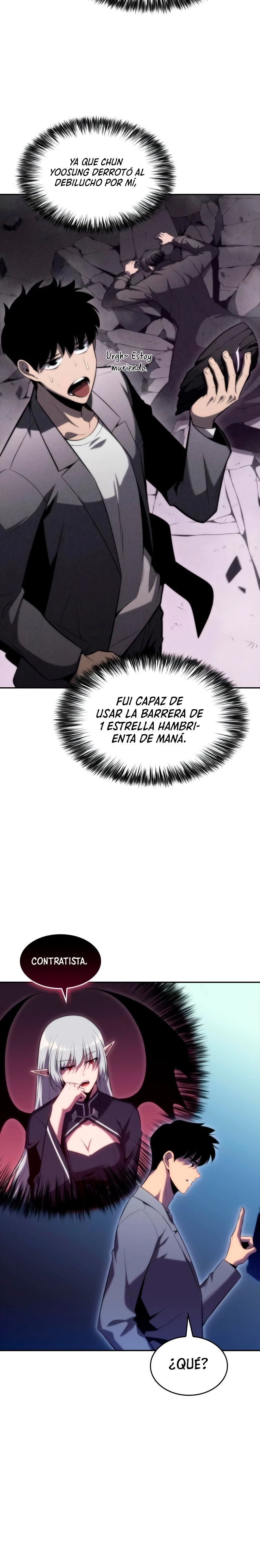 Read Novato Solo a Nivel Maximo ES Manga Online
