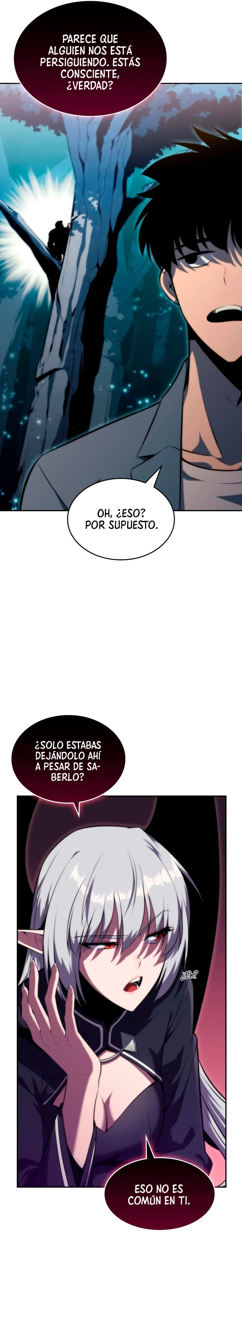 Read Novato Solo a Nivel Maximo ES Manga Online