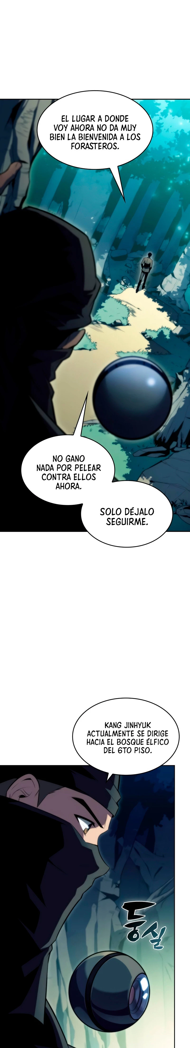Read Novato Solo a Nivel Maximo ES Manga Online