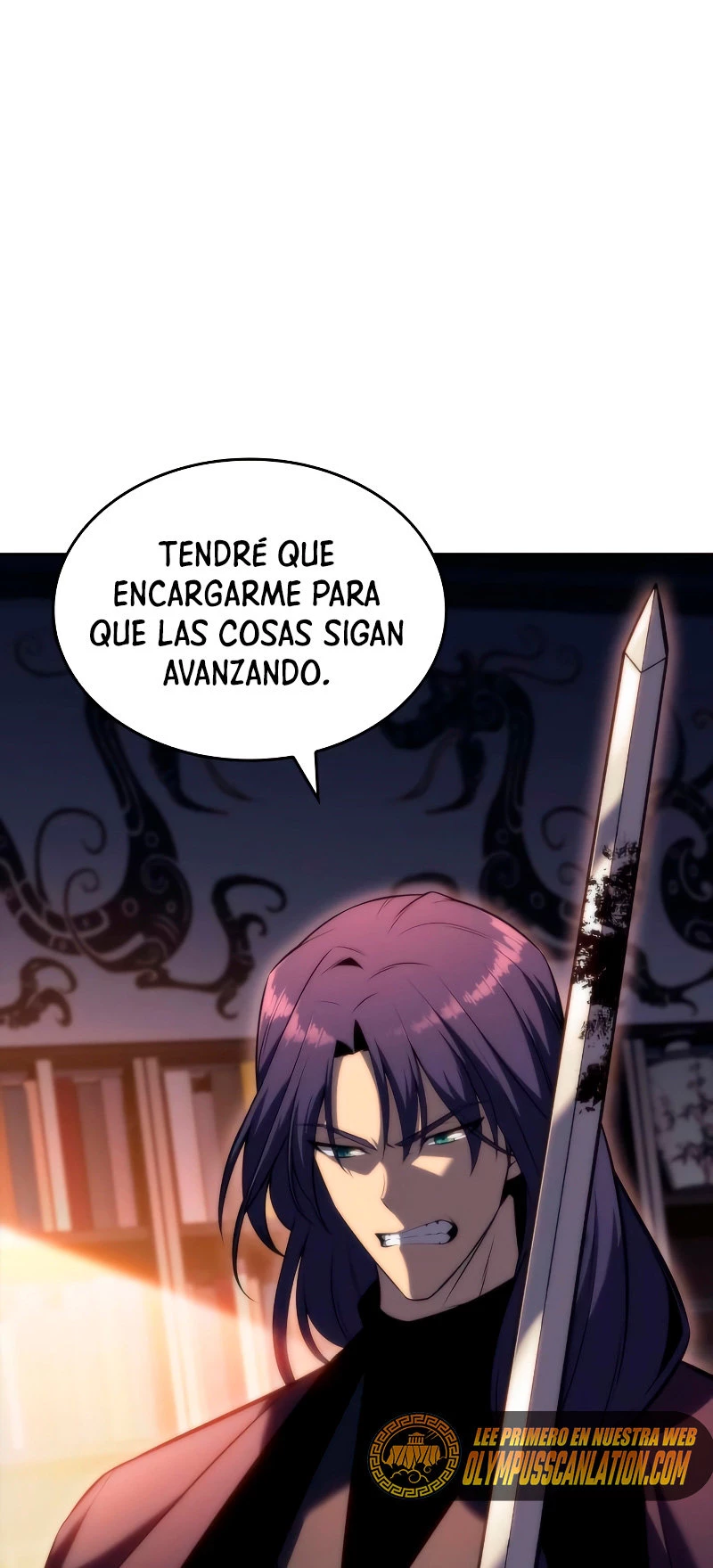 Read Novato Solo a Nivel Maximo ES Manga Online