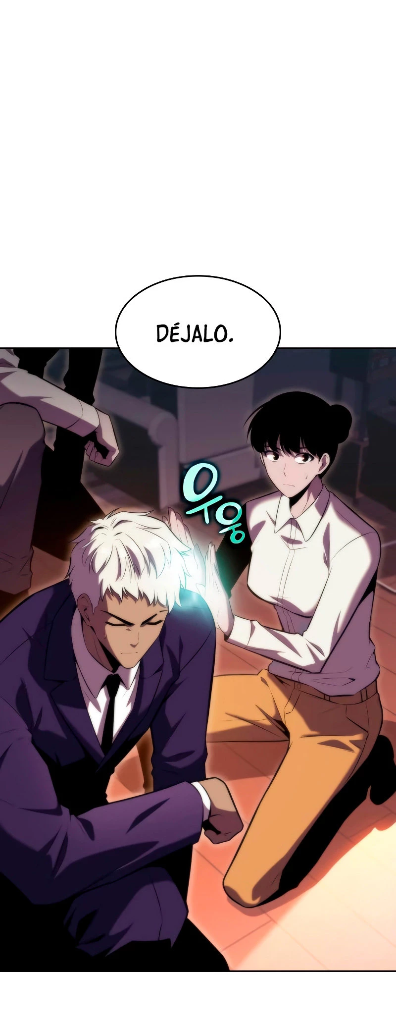 Read Novato Solo a Nivel Maximo ES Manga Online