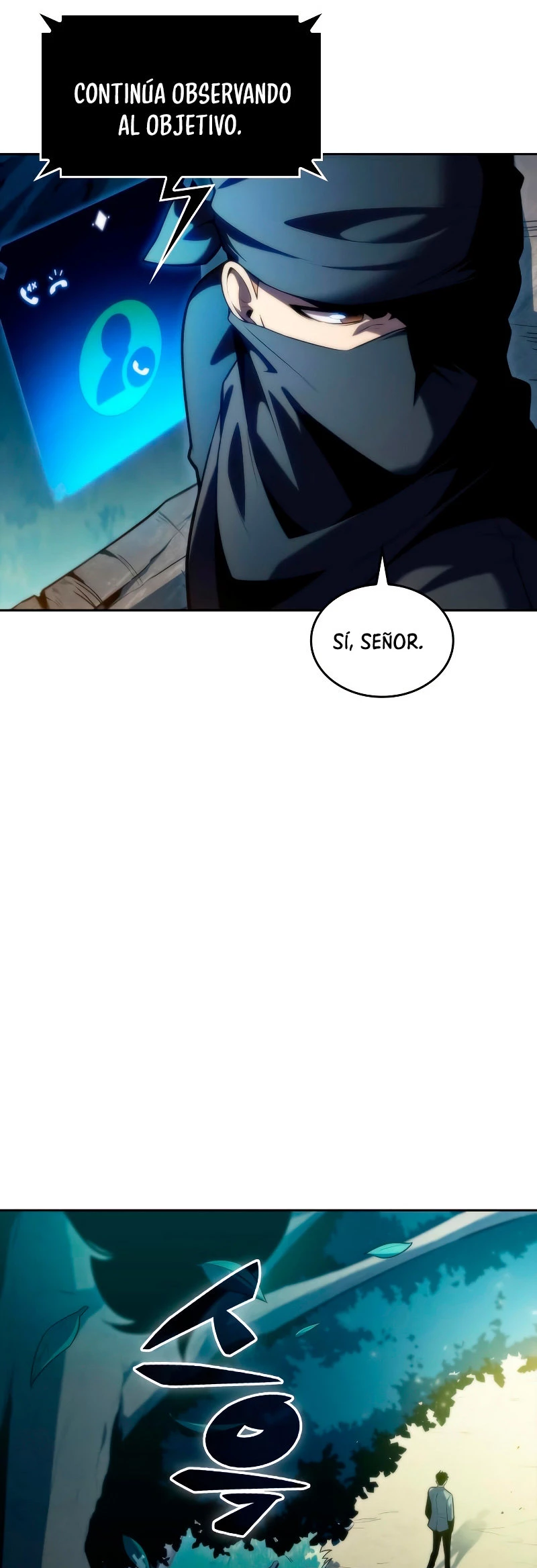 Read Novato Solo a Nivel Maximo ES Manga Online