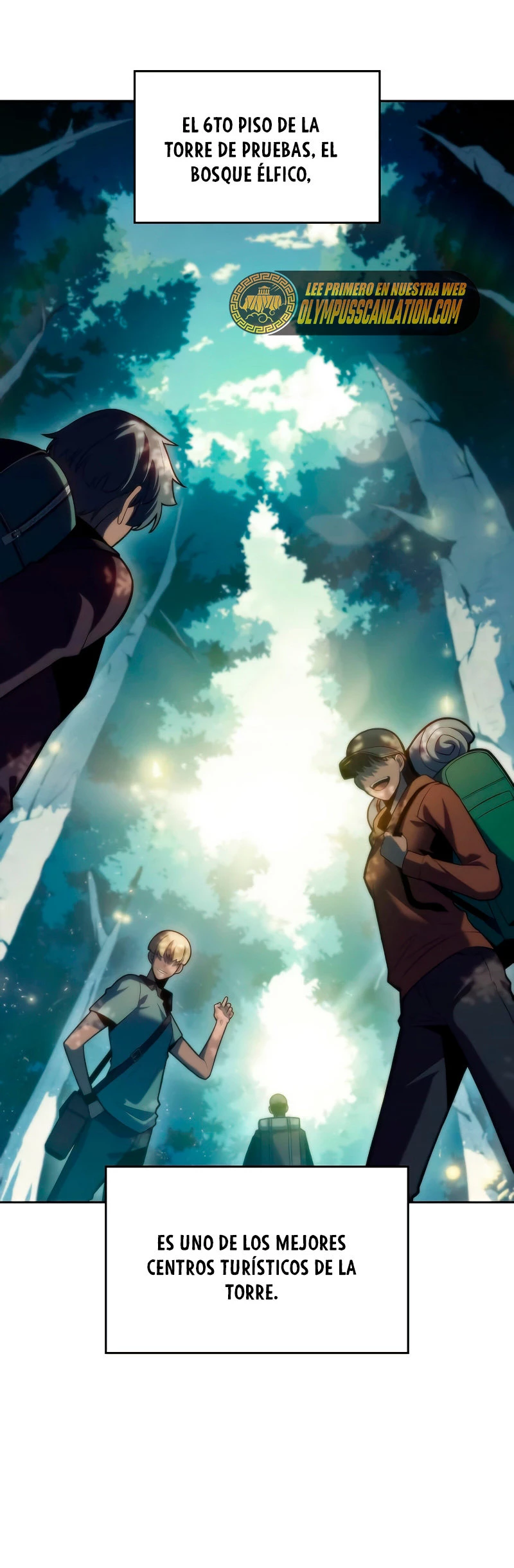 Read Novato Solo a Nivel Maximo ES Manga Online
