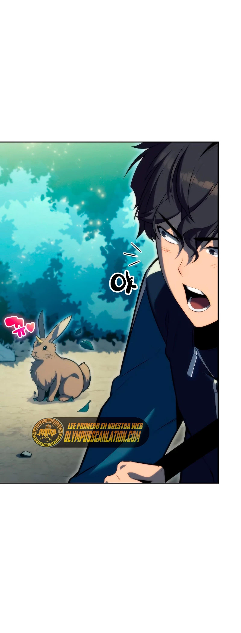 Read Novato Solo a Nivel Maximo ES Manga Online