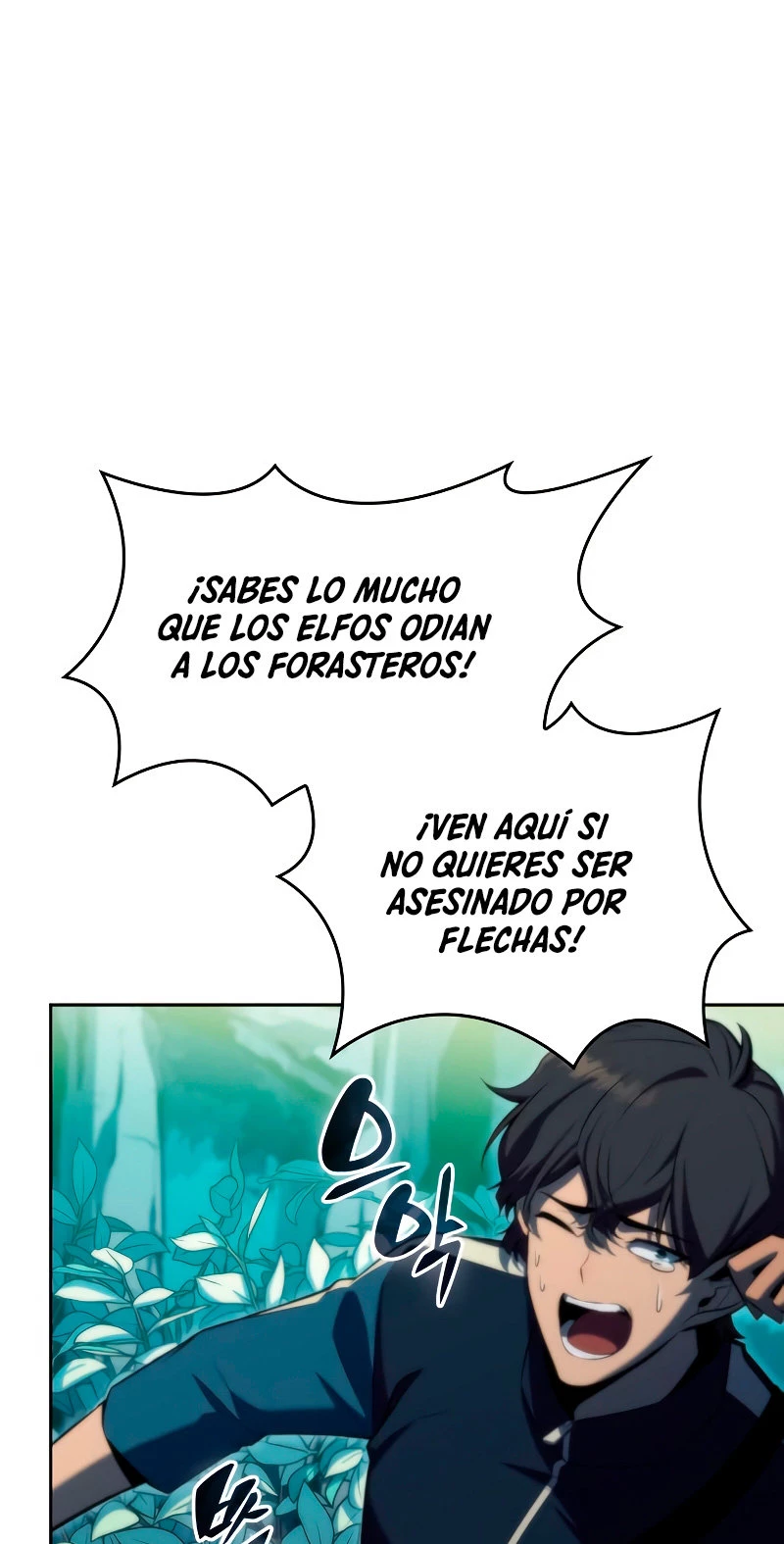 Read Novato Solo a Nivel Maximo ES Manga Online