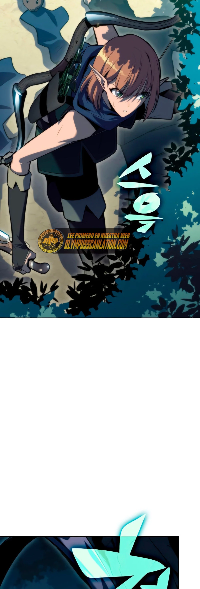 Read Novato Solo a Nivel Maximo ES Manga Online