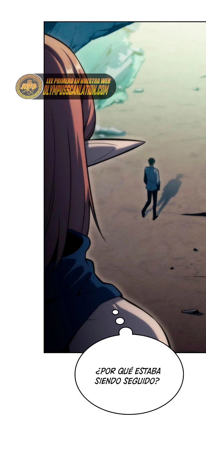 Read Novato Solo a Nivel Maximo ES Manga Online