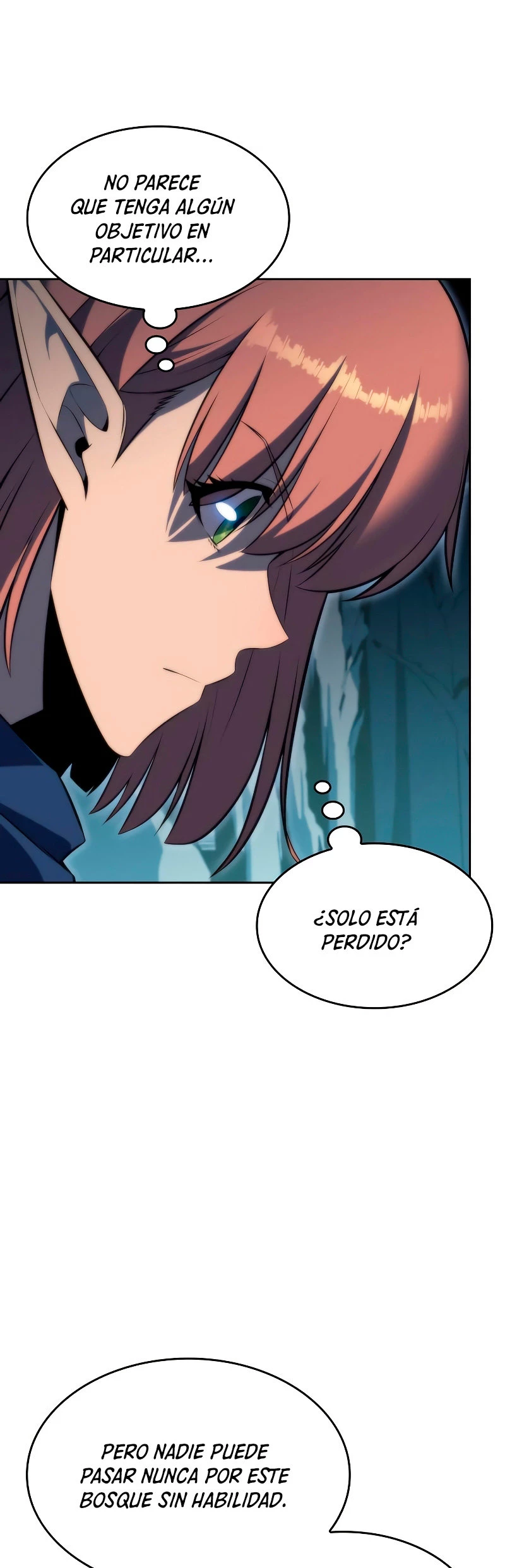 Read Novato Solo a Nivel Maximo ES Manga Online