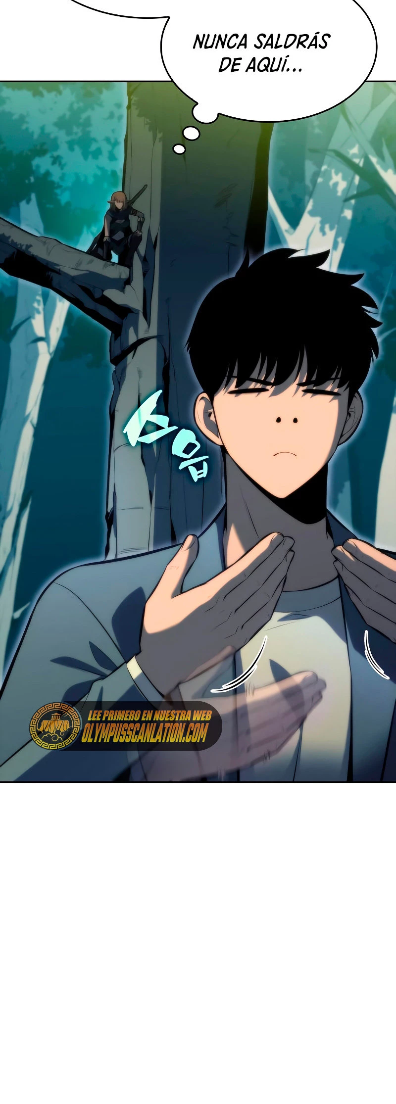 Read Novato Solo a Nivel Maximo ES Manga Online