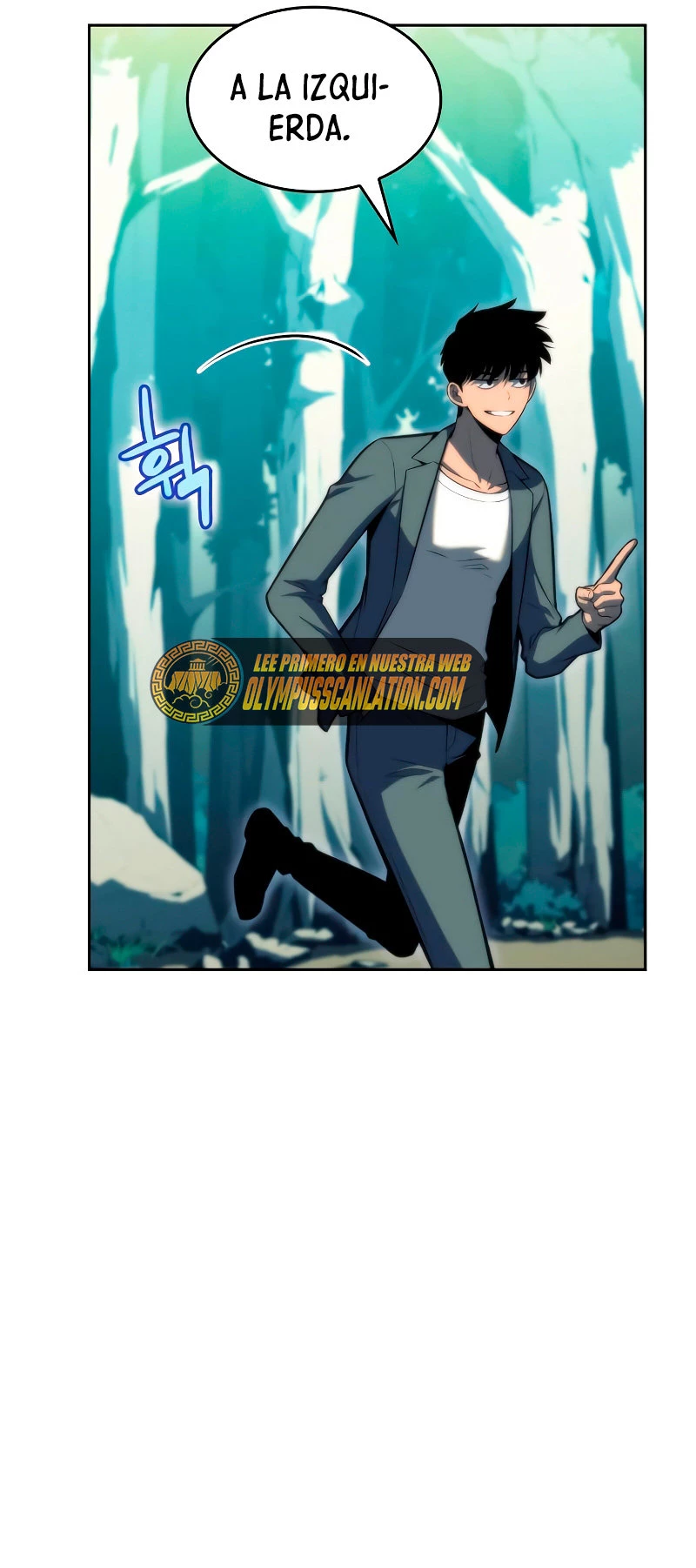 Read Novato Solo a Nivel Maximo ES Manga Online
